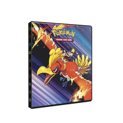 Pokemon Accessory - Portfolio 4-pocket (Destined Rivals) | Card Merchant Takapuna