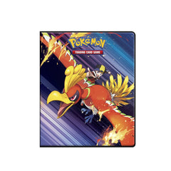 Pokemon Accessory - Portfolio 4-pocket (Destined Rivals) | Card Merchant Takapuna