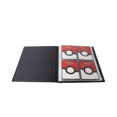 Pokemon Accessory - Portfolio 4-pocket (Destined Rivals) | Card Merchant Takapuna