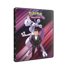 Pokemon Accessory - Portfolio 9-pocket (Destined Rivals) | Card Merchant Takapuna