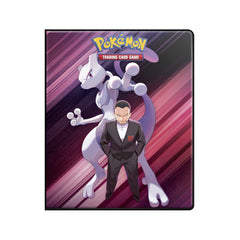 Pokemon Accessory - Portfolio 9-pocket (Destined Rivals) | Card Merchant Takapuna