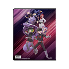 Pokemon Accessory - Portfolio 9-pocket (Destined Rivals) | Card Merchant Takapuna