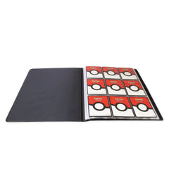 Pokemon Accessory - Portfolio 9-pocket (Destined Rivals) | Card Merchant Takapuna