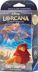 Disney Lorcana: The First Chapter Starter Deck | Card Merchant Takapuna