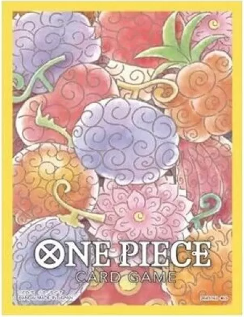 One Piece TCG - Official Sleeves Set 4 | Card Merchant Takapuna