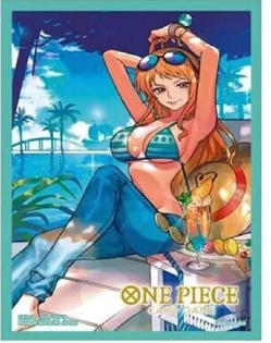 One Piece TCG - Official Sleeves Set 4 | Card Merchant Takapuna