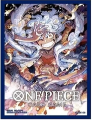 One Piece TCG - Official Sleeves Set 4 | Card Merchant Takapuna