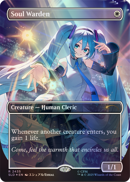 Secret Lair x Hatsune Miku: Commander Deck
