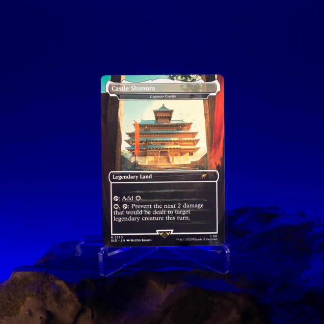 Secret Lair x Ghost of Tsushima (non-foil) | Card Merchant Takapuna