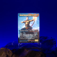 Secret Lair x God of War: Norse (non-foil) | Card Merchant Takapuna