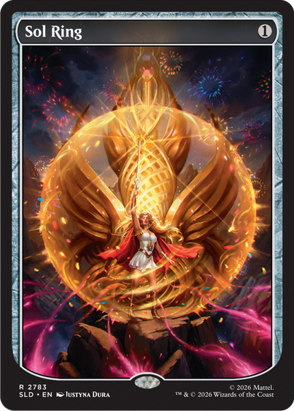 Secret Lair x Masters of the Universe™: She-Ra, Princess of Power Non-Foil Edition