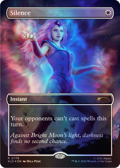 Secret Lair x Masters of the Universe™: She-Ra, Princess of Power Foil Edition