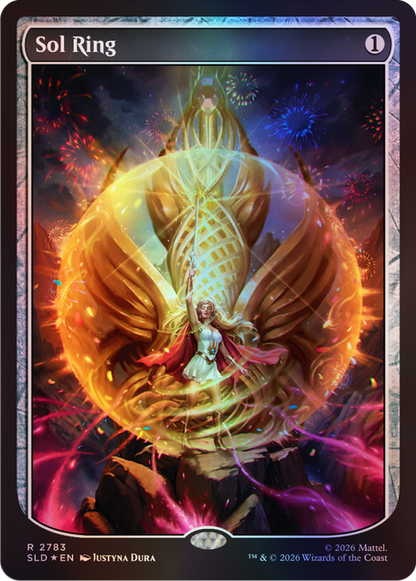 Secret Lair x Masters of the Universe™: She-Ra, Princess of Power Foil Edition