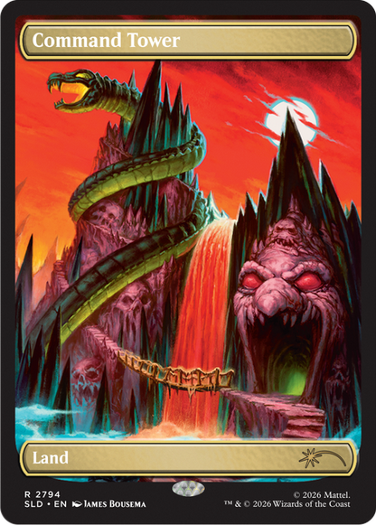 Secret Lair x Masters of the Universe™: Sold Separately Non-Foil Edition