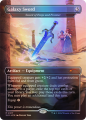 Secret Lair x Stardew Valley: A Flicker in the Deep Foil Edition | Card Merchant Takapuna