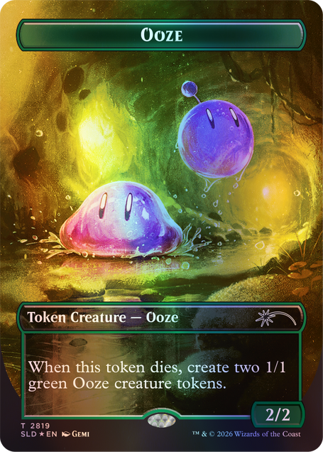 Secret Lair x Stardew Valley: A Flicker in the Deep Foil Edition | Card Merchant Takapuna