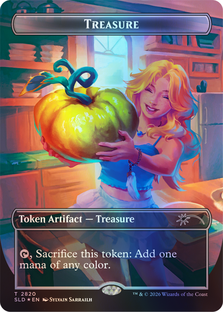 Secret Lair x Stardew Valley: A Flicker in the Deep Foil Edition | Card Merchant Takapuna
