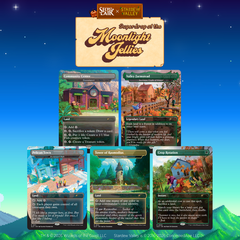 Secret Lair x Stardew Valley: Life in Pelican Town Non-Foil Edition | Card Merchant Takapuna
