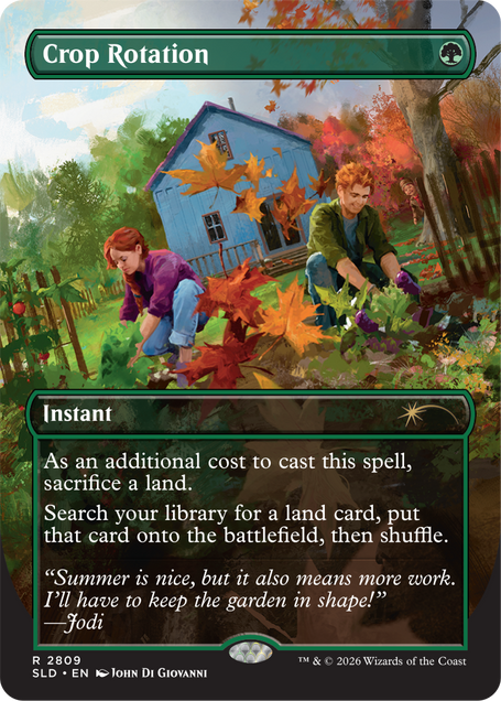 Secret Lair x Stardew Valley: Life in Pelican Town Non-Foil Edition | Card Merchant Takapuna