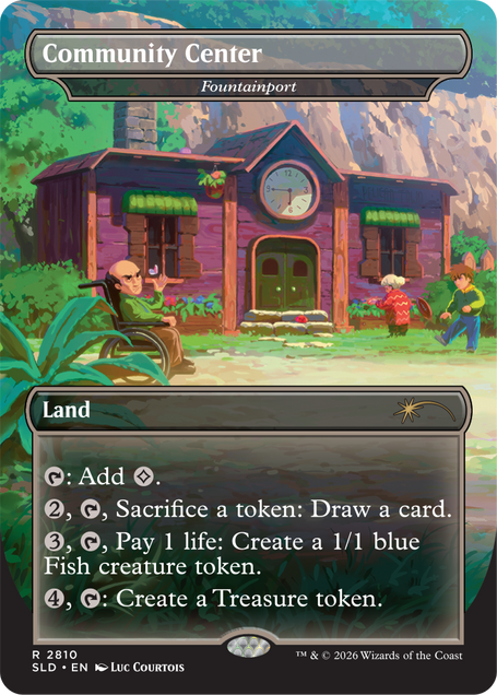 Secret Lair x Stardew Valley: Life in Pelican Town Non-Foil Edition | Card Merchant Takapuna