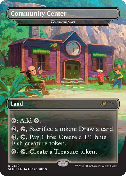 Secret Lair x Stardew Valley: Life in Pelican Town Non-Foil Edition
