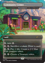 Secret Lair x Stardew Valley: Life in Pelican Town Non-Foil Edition | Card Merchant Takapuna