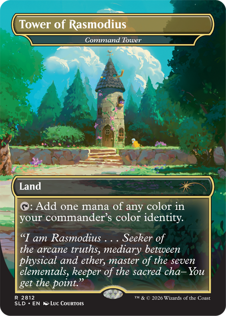 Secret Lair x Stardew Valley: Life in Pelican Town Non-Foil Edition | Card Merchant Takapuna
