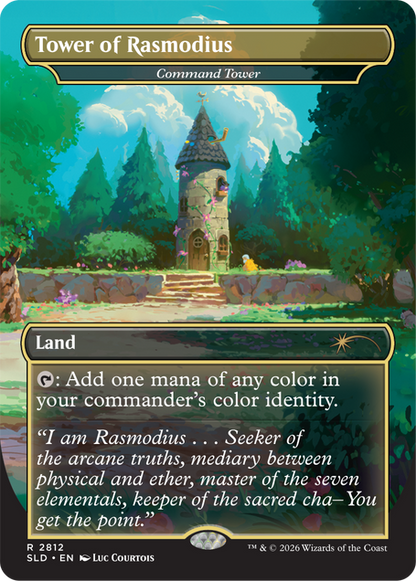 Secret Lair x Stardew Valley: Life in Pelican Town Non-Foil Edition