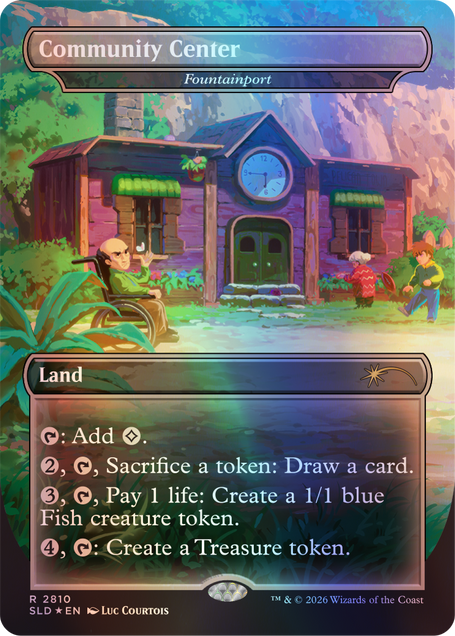 Secret Lair x Stardew Valley: Life in Pelican Town Foil Edition | Card Merchant Takapuna