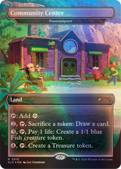 Secret Lair x Stardew Valley: Life in Pelican Town Foil Edition | Card Merchant Takapuna