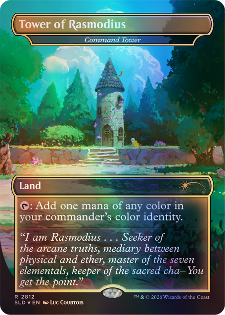 Secret Lair x Stardew Valley: Life in Pelican Town Foil Edition | Card Merchant Takapuna