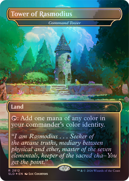 Secret Lair x Stardew Valley: Life in Pelican Town Foil Edition