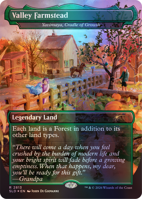 Secret Lair x Stardew Valley: Life in Pelican Town Foil Edition | Card Merchant Takapuna