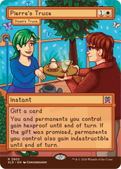 Secret Lair x Stardew Valley: Welcome to Stardew Valley Non-Foil Edition | Card Merchant Takapuna