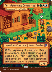 Secret Lair x Stardew Valley: Welcome to Stardew Valley Non-Foil Edition | Card Merchant Takapuna
