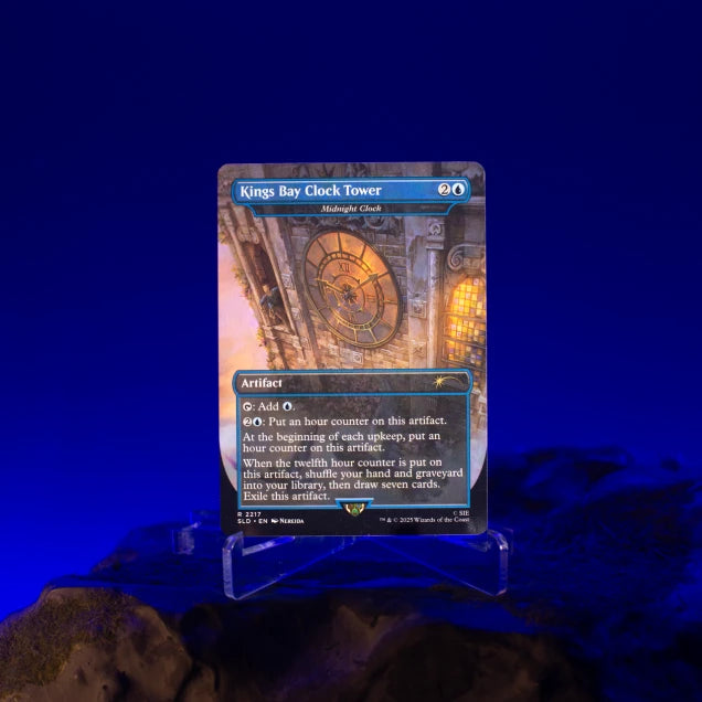 Secret Lair x Uncharted (non-foil) | Card Merchant Takapuna