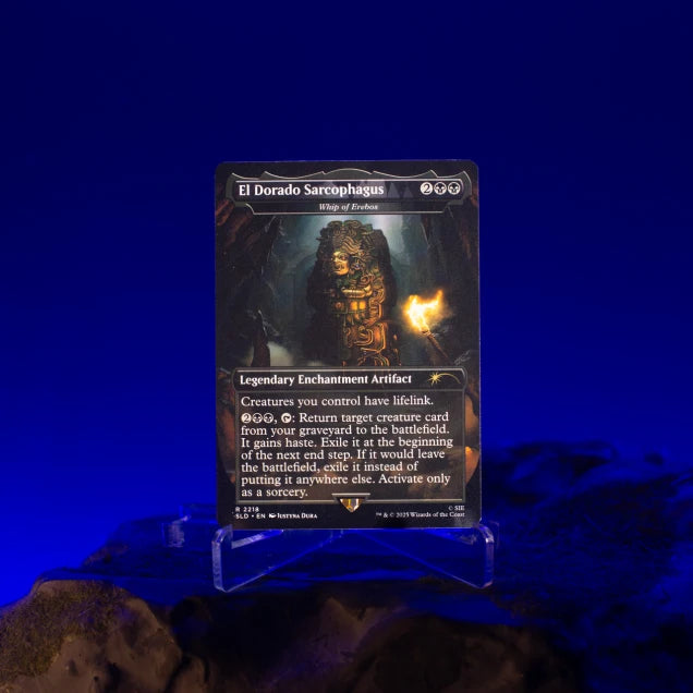 Secret Lair x Uncharted (non-foil) | Card Merchant Takapuna