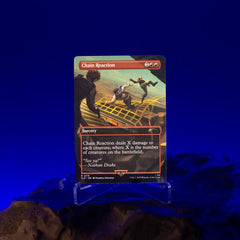 Secret Lair x Uncharted (non-foil) | Card Merchant Takapuna