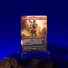 Secret Lair x Uncharted (non-foil) | Card Merchant Takapuna