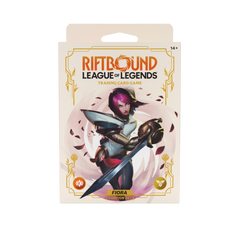 **PRE-ORDER** Riftbound: League of Legends TCG - Spiritforged Champion Decks | Card Merchant Takapuna