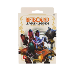 **PRE-ORDER** Riftbound: League of Legends TCG - Spiritforged Champion Decks | Card Merchant Takapuna