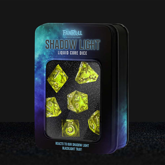 MDG - Liquid Core Dice Set