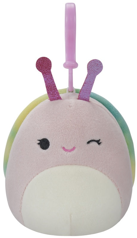 Squishmallows 3.5": Clip-Ons Series 15 | Card Merchant Takapuna