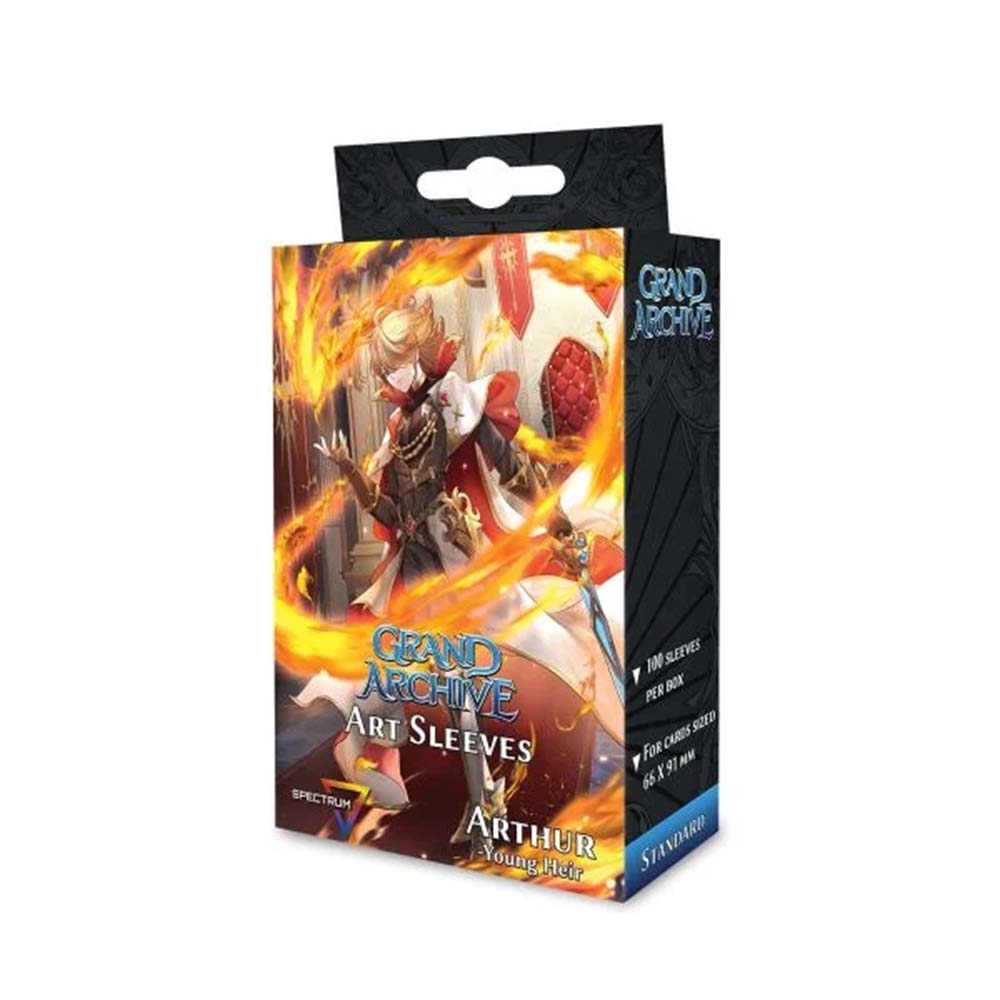 BCW Grand Archive Art Sleeves