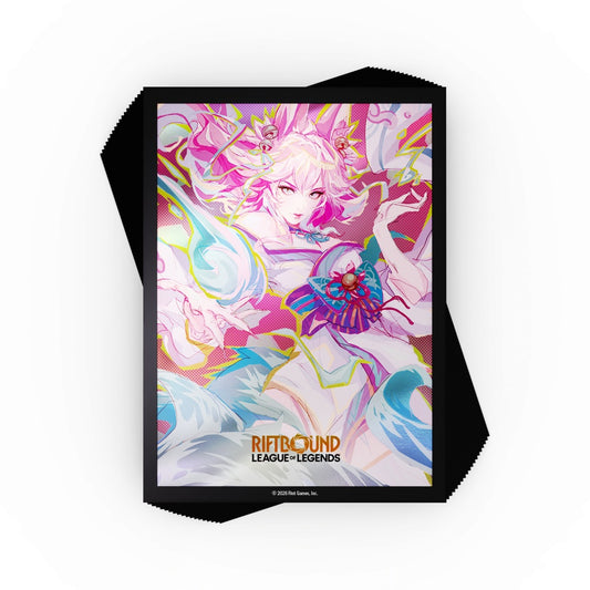 Riftbound: Spiritforged Sleeves