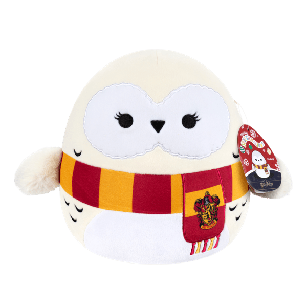 Squishmallows Original 8-Inch “Harry Potter” Holiday Plush Assortment | Card Merchant Takapuna
