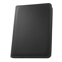 Palms Off STEALTH 9 Pocket Zip Binder | Card Merchant Takapuna