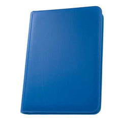 Palms Off STEALTH 9 Pocket Zip Binder | Card Merchant Takapuna