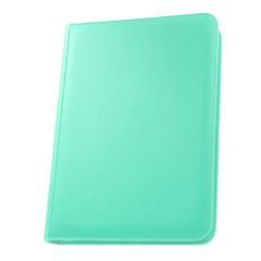Palms Off STEALTH 9 Pocket Zip Binder | Card Merchant Takapuna