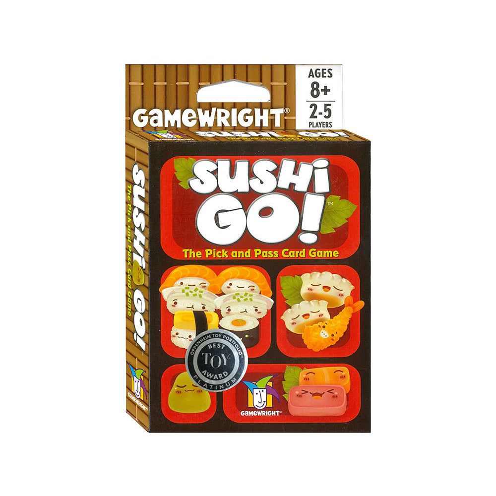 Sushi Go! – Hang-Sell | Card Merchant Takapuna